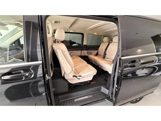 Mercedes-Benz Clase V 220 d Avantgarde Extralargo 120 kW (163 CV)