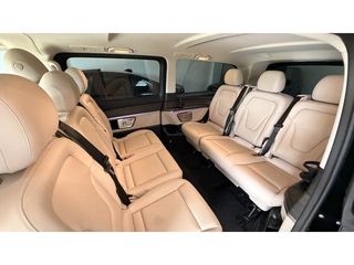 Mercedes-Benz Clase V 220 d Avantgarde Extralargo 120 kW (163 CV)