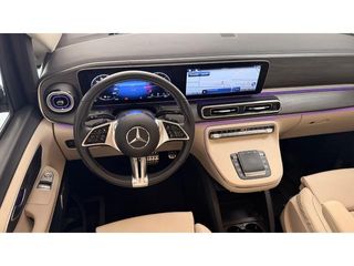Mercedes-Benz Clase V 220 d Avantgarde Extralargo 120 kW (163 CV)