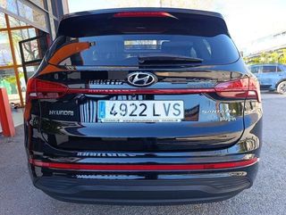 Hyundai Santa Fe 1.6 TGDi PHEV Tecno 4x4 Auto 195 kW (265 CV)