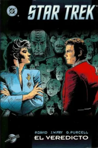 Cómic COLECCION "LIBROS STAR TREK" COMPLETA