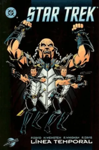 Cómic COLECCION "LIBROS STAR TREK" COMPLETA