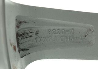 Llanta nissan 2376704 d03001kk2a juke (f15) 1.5