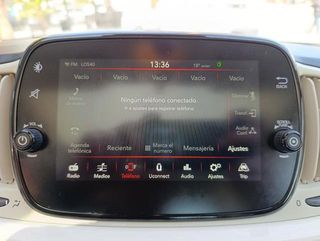 Fiat 500 1.2 8v Lounge 51 kW (69 CV)