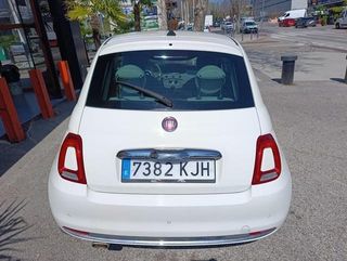 Fiat 500 1.2 8v Lounge 51 kW (69 CV)