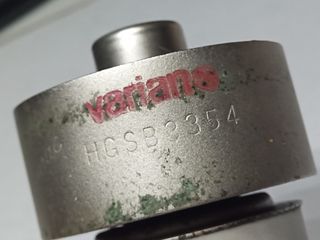 Válvula Eimac 4CX250B RF con caja original NOS