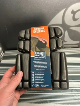 Rodilleras Portwest S156