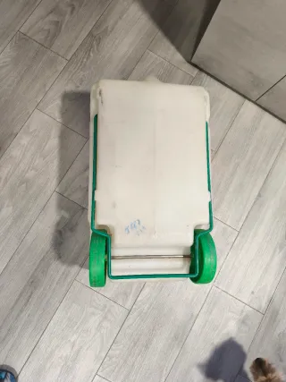 Depósito agua grises caravana/autocaravana