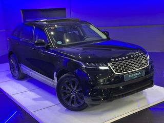 Land Rover Range Rover Velar D180 Standard 4WD Auto 132 kW (180 CV)