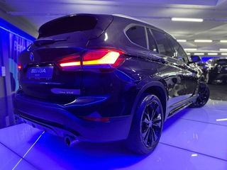 BMW X1 sDrive18d Business 110 kW (150 CV)