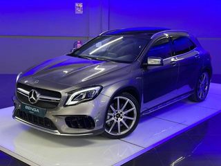Mercedes-Benz GLA Mercedes-AMG GLA 45 4Matic 280 kW (381 CV)