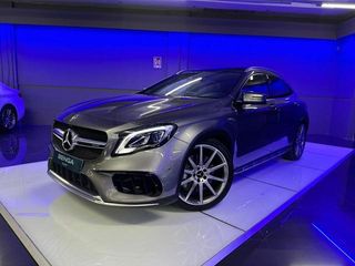 Mercedes-Benz GLA Mercedes-AMG GLA 45 4Matic 280 kW (381 CV)