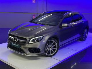 Mercedes-Benz GLA Mercedes-AMG GLA 45 4Matic 280 kW (381 CV)