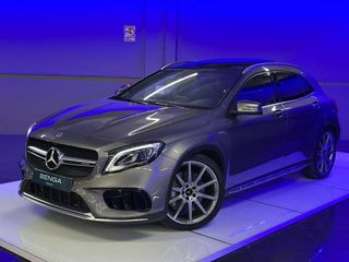 Mercedes-Benz GLA Mercedes-AMG GLA 45 4Matic 280 kW (381 CV)