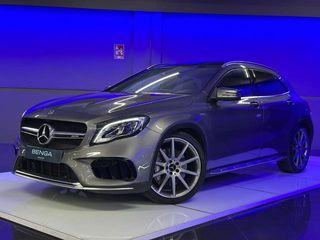 Mercedes-Benz GLA Mercedes-AMG GLA 45 4Matic 280 kW (381 CV)