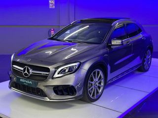 Mercedes-Benz GLA Mercedes-AMG GLA 45 4Matic 280 kW (381 CV)