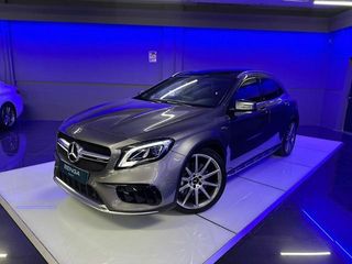 Mercedes-Benz GLA Mercedes-AMG GLA 45 4Matic 280 kW (381 CV)