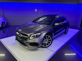 Mercedes-Benz GLA Mercedes-AMG GLA 45 4Matic 280 kW (381 CV)