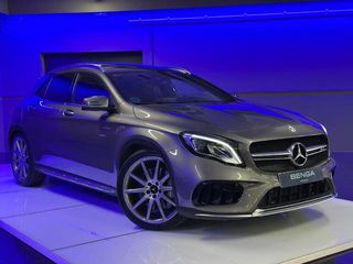Mercedes-Benz GLA Mercedes-AMG GLA 45 4Matic 280 kW (381 CV)