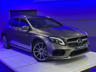Mercedes-Benz GLA Mercedes-AMG GLA 45 4Matic 280 kW (381 CV)