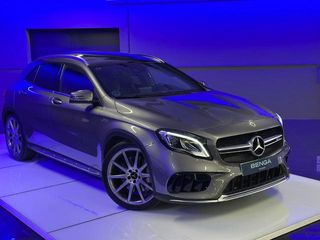 Mercedes-Benz GLA Mercedes-AMG GLA 45 4Matic 280 kW (381 CV)