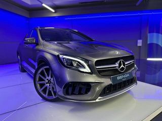 Mercedes-Benz GLA Mercedes-AMG GLA 45 4Matic 280 kW (381 CV)