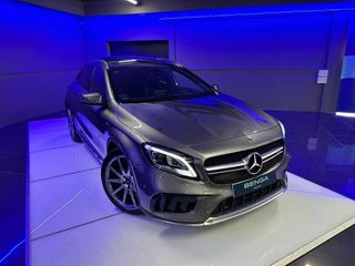 Mercedes-Benz GLA Mercedes-AMG GLA 45 4Matic 280 kW (381 CV)
