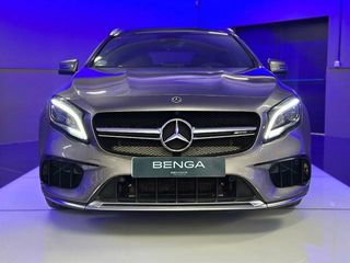 Mercedes-Benz GLA Mercedes-AMG GLA 45 4Matic 280 kW (381 CV)