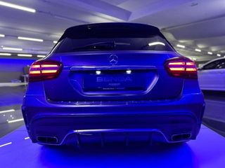 Mercedes-Benz GLA Mercedes-AMG GLA 45 4Matic 280 kW (381 CV)