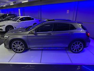 Mercedes-Benz GLA Mercedes-AMG GLA 45 4Matic 280 kW (381 CV)