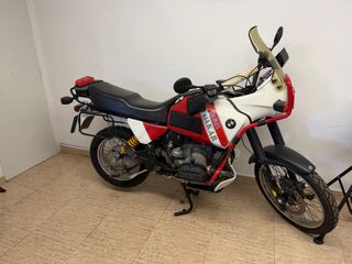BMW R 100 GS Dakar