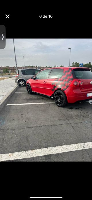 Volkswagen Golf GTI - Oferta limitada❗️