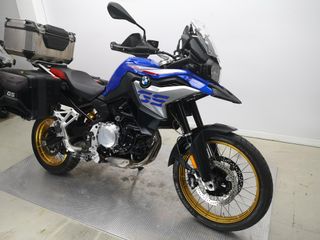 BMW F 850 GS 2020 29639 kms.