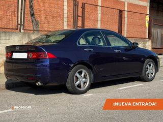 Honda Accord 2004