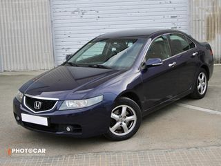 Honda Accord 2004