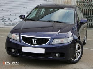 Honda Accord 2004