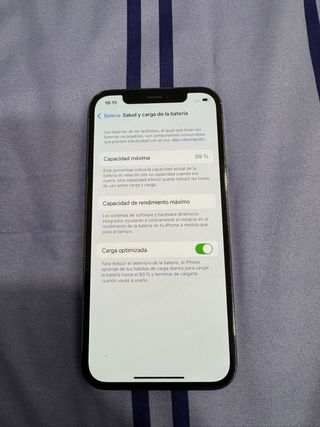 iPhone 12 Pro 256 GB Space Gray