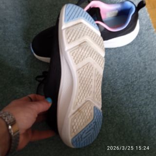 Tenis de chica skechers