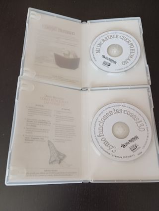 Lote Juegos PC Zeta Multimedia