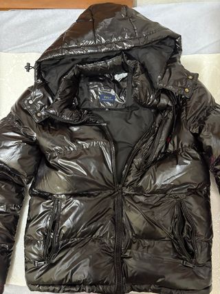 Chaqueta Polo Ralph Lauren Negra Brillante