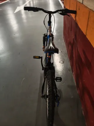 Bici infantil Btwin 20 pulgadas