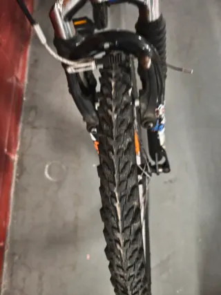 Bici infantil Btwin 20 pulgadas