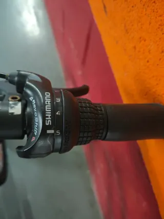 Bici infantil Btwin 20 pulgadas