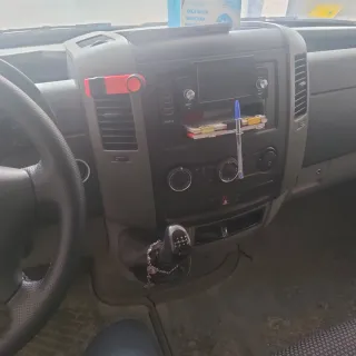 Mercedes-Benz Sprinter 2007