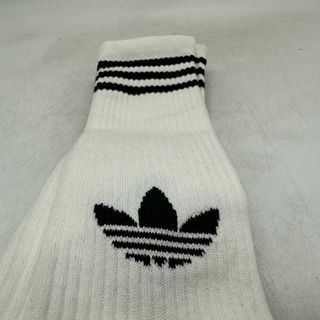 PACK 2 CALCETINES ALTOS ADIDAS TALLA 39 - 42