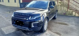 Land Rover Range Rover Evoque 2017