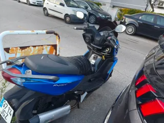 Kymco Kxct 125cc 2014