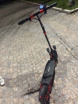 Patinete eléctrico Freeboy