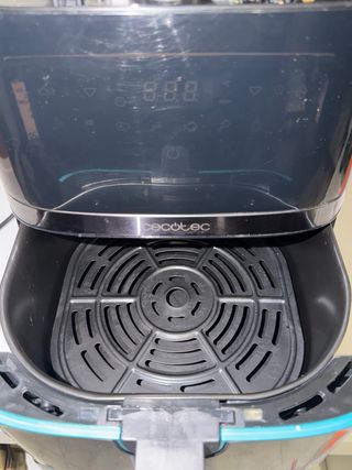 Air Flyer Freidora de Aire Cecotec