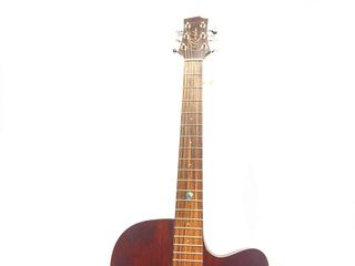guitarra acustica randon rg-10-vt-ce